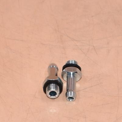 500FG-Sostituzione del connettore del tubo flessibile