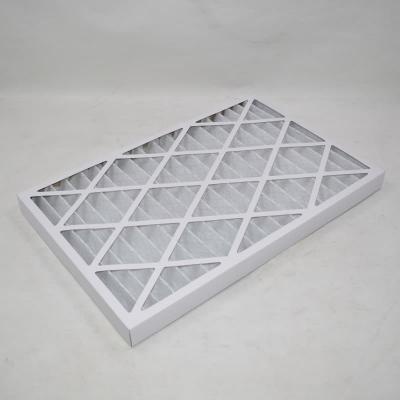 Filtro aria pieghettato MERV 8 4300490 400 x 626 x 44 mm