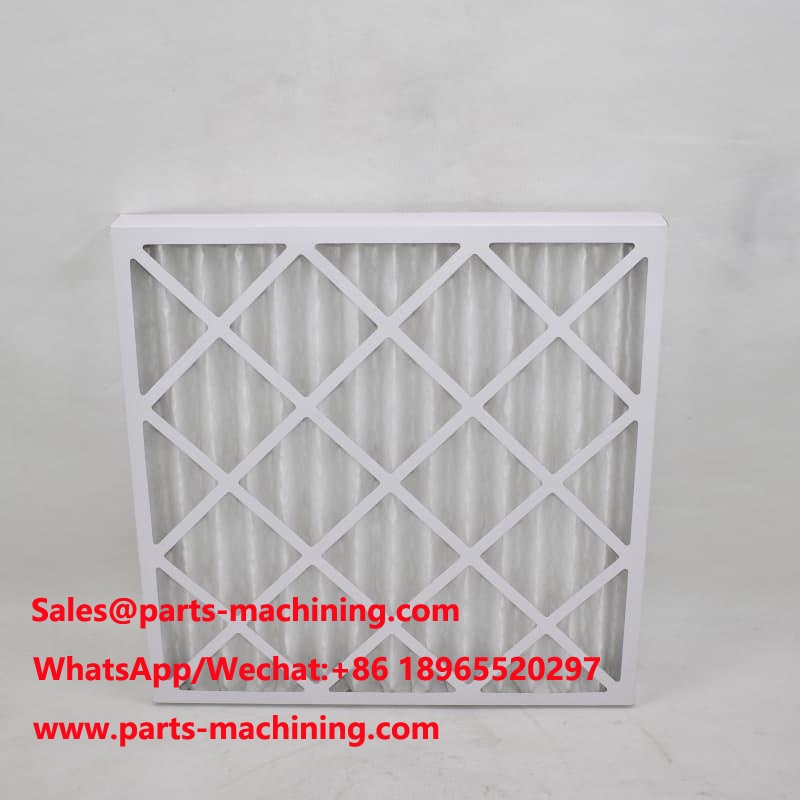 Filtro aria pieghettato MERV 11 4300803 20 x 20 x 2 pollici