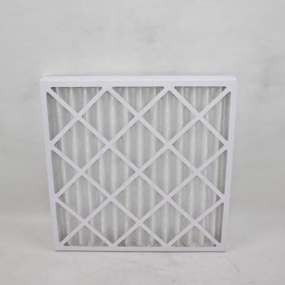 Filtro aria pieghettato MERV 11 4300803 20 x 20 x 2 pollici