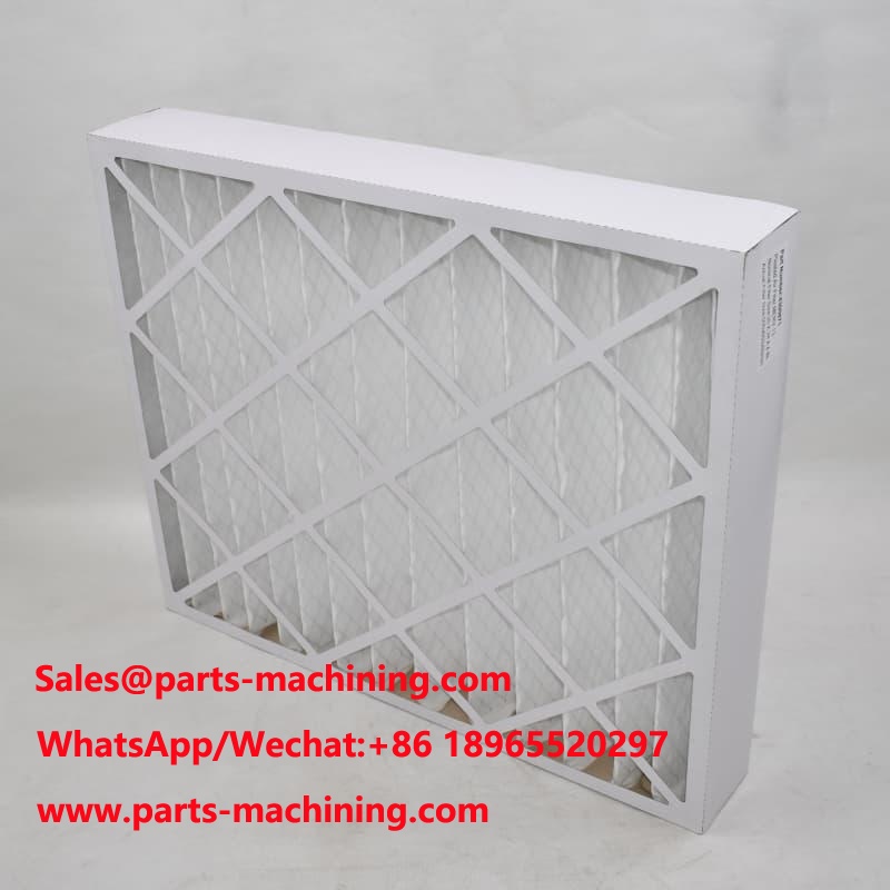 4300871 Filtro aria pieghettato MERV 13