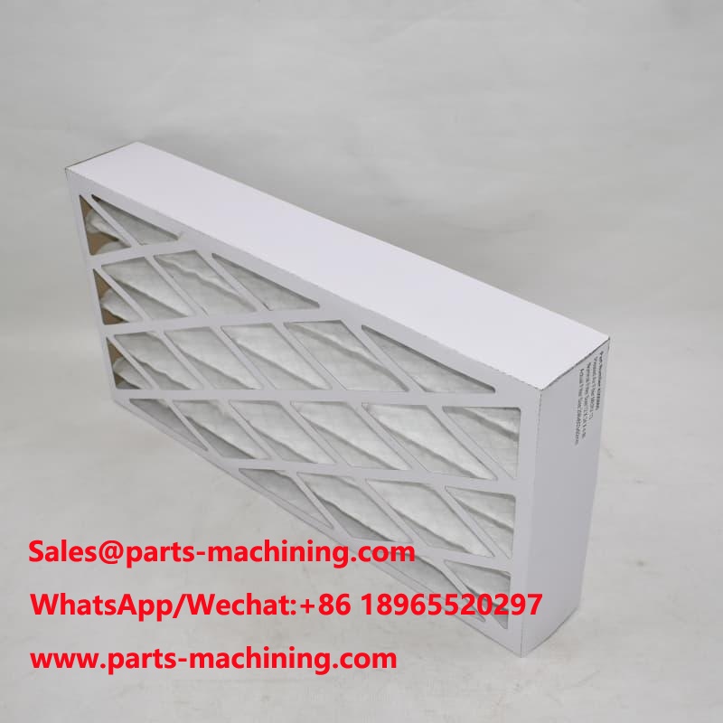 Filtro aria pieghettato 4300865 MERV 13
