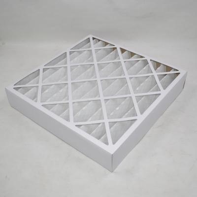 Filtro aria pieghettato 4300870 500 x 500 x 92 mm
