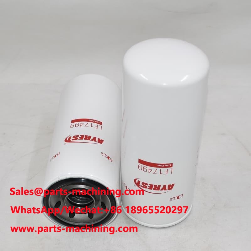 Riferimento incrociato filtro olio LF17499