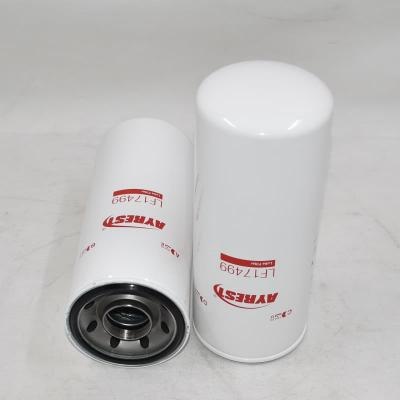Riferimento incrociato filtro olio LF17499