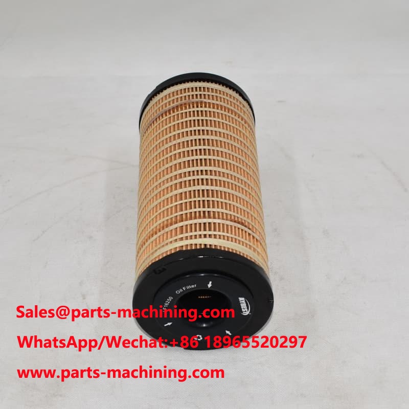 Elemento filtro olio personalizzato LF16250