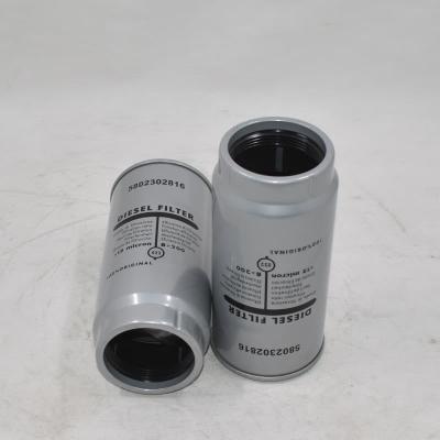 Riferimento incrociato filtro separatore acqua carburante 5802302816