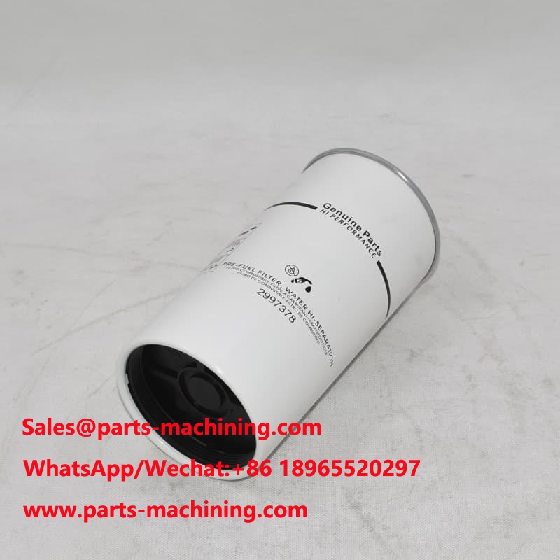 2997378 Sostituzione del filtro separatore acqua-carburante