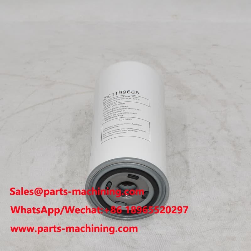 Sostituzione del separatore dell'olio del compressore ZS1199688