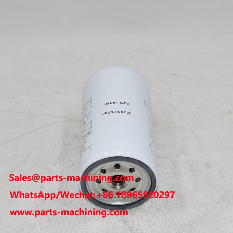 Filtro carburante per escavatore 23390-E0020 23390E0020