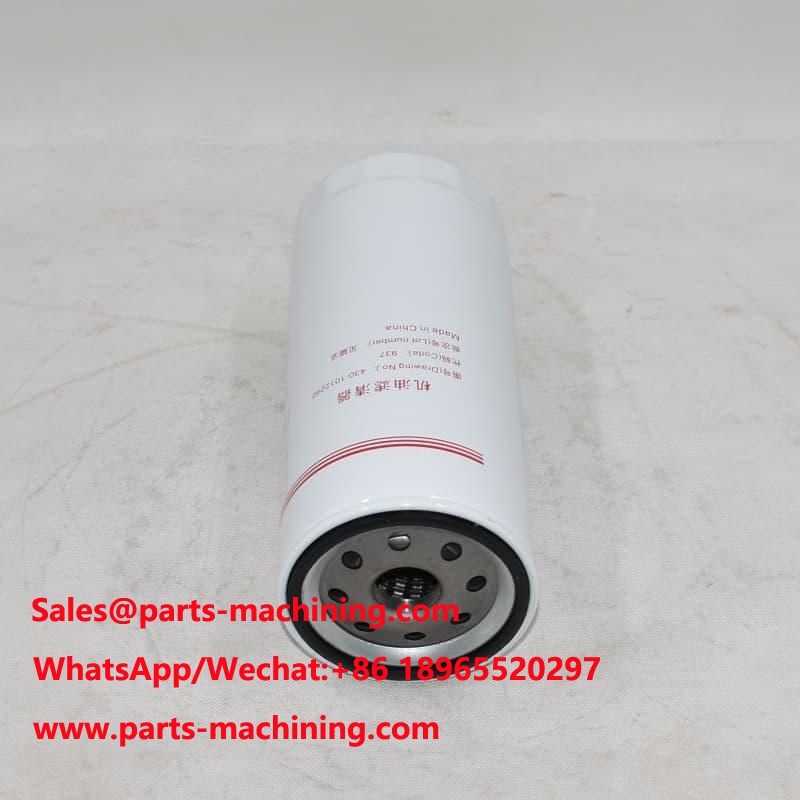 Filtro olio di protezione motore 430-1012240 430-1012240B 430-1012240A
