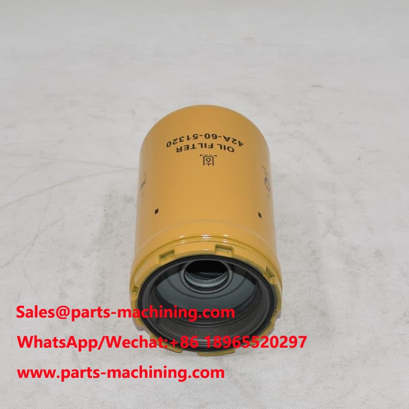 Filtro idraulico OEM ODM 42A-60-51320 42A6051320