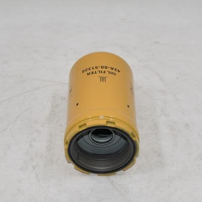 Filtro idraulico OEM ODM 42A-60-51320 42A6051320