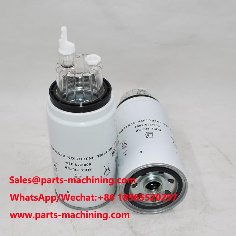 Filtro separatore acqua-carburante 600-319-4801 6003194801