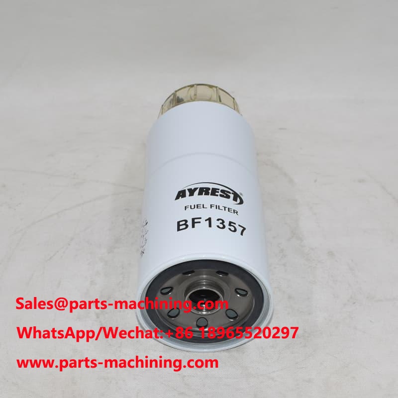 BF1357 Sostituzione del filtro separatore acqua-carburante