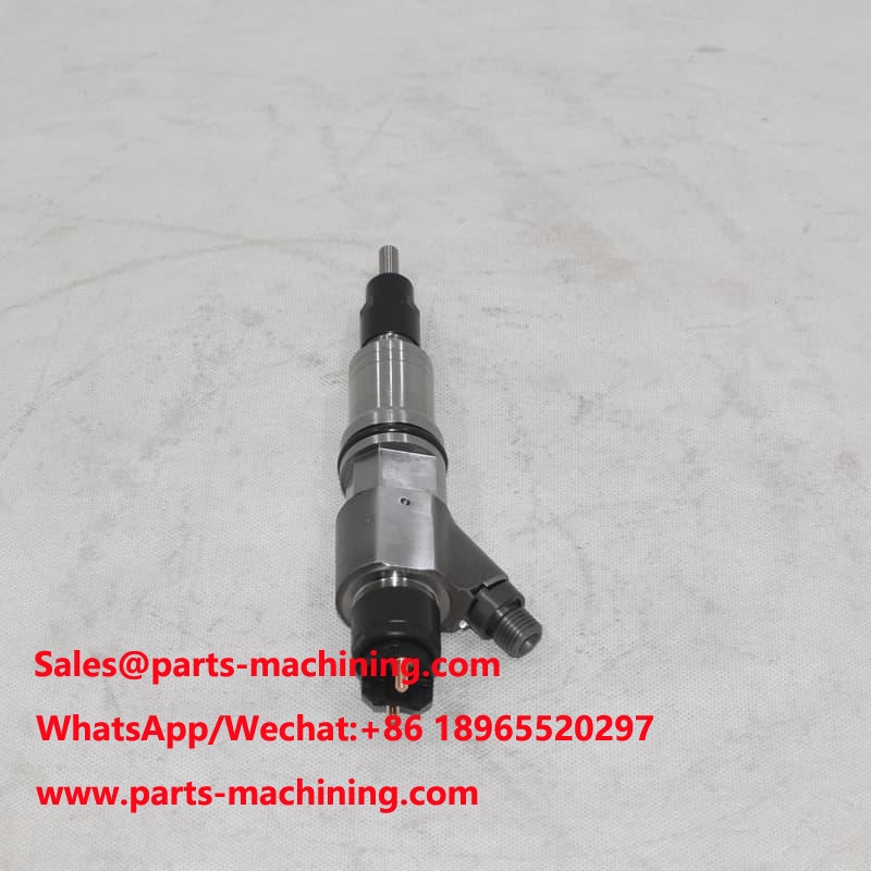 0445120157 Sostituzione iniettore carburante