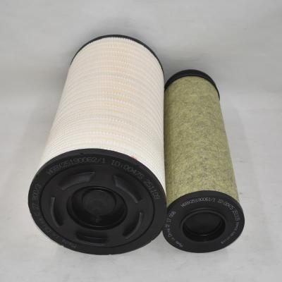 Sostituzione del filtro dell'aria WG9X25190061/1 WG9X25190062/1