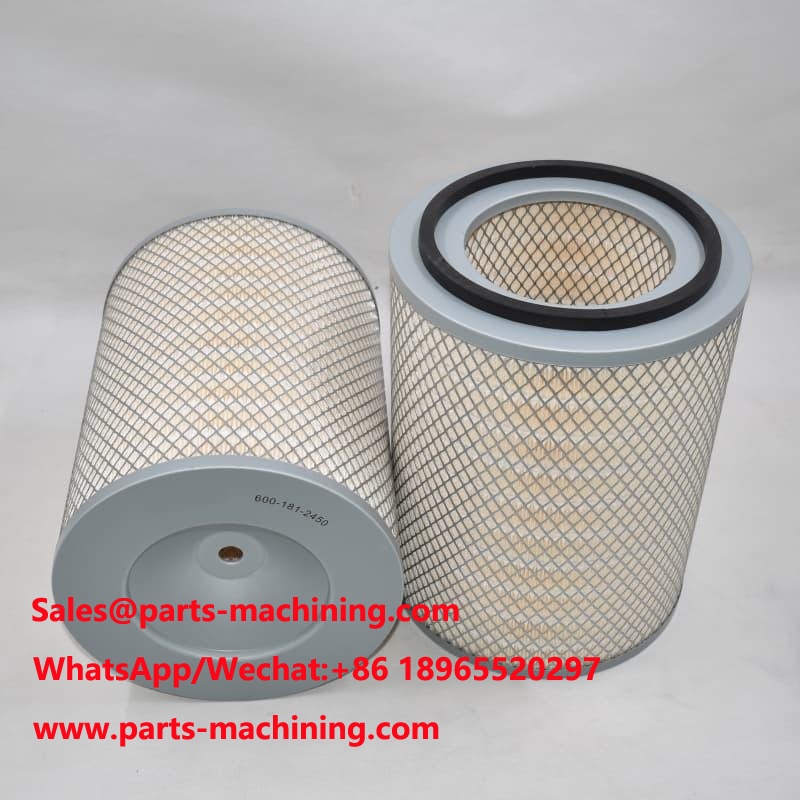 600-181-2450 Filtro aria P522451 per escavatore