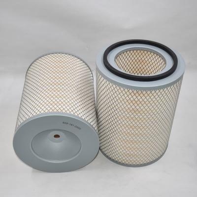 600-181-2450 Filtro aria P522451 per escavatore