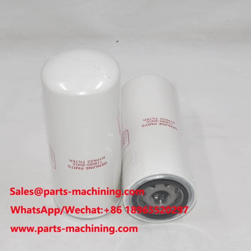 Sostituzione filtro olio 119593-35410 11959335410