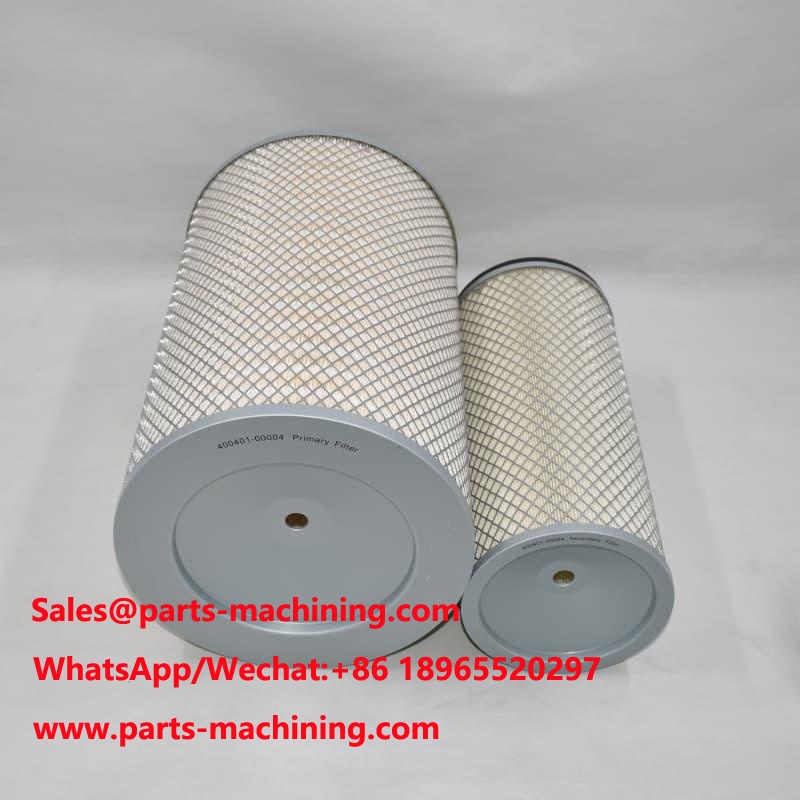 400401-00004 Filtro aria 40040100004 per escavatore