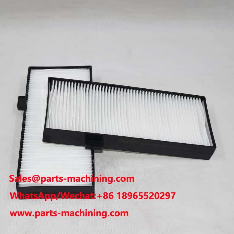 400401-00357 Filtro aria abitacolo 40040100357 Parti dell'escavatore