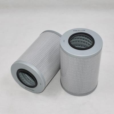 Sostituzione filtro idraulico 8231101804 8231.1018.04