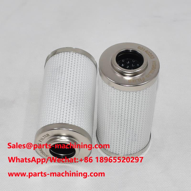 Filtro idraulico di alta qualità 03140253 3140253