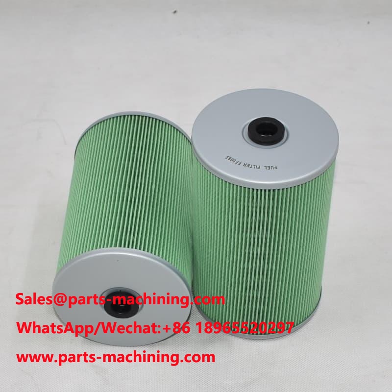 Sostituzione del filtro del carburante FF5085