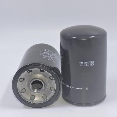 Filtro dell'olio 32540-21600 32540-21700 6136-51-5120 per KOMATSU W60-1
