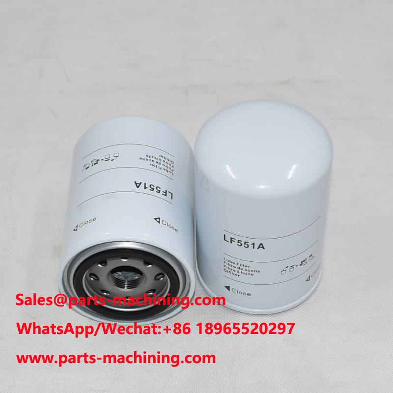 Filtro olio sintetico LF551A