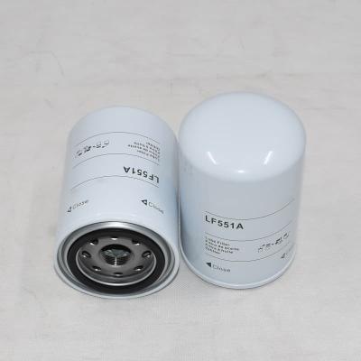 Filtro olio sintetico LF551A