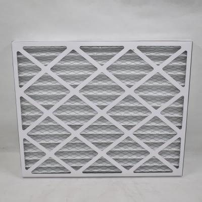 Riferimento incrociato del filtro dell'aria pieghettato MERV 8 20X24X2