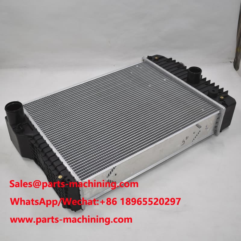 2486F103 Sostituzione del gruppo radiatore