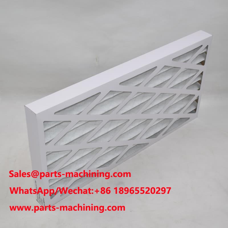 Filtro aria pieghettato 12X24X2 MERV 8