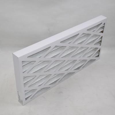Filtro aria pieghettato 12X24X2 MERV 8