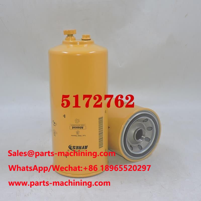 Filtro separatore acqua-carburante personalizzato 5172762