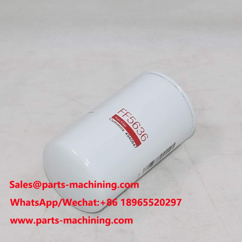 Sostituzione del filtro del carburante FF5636