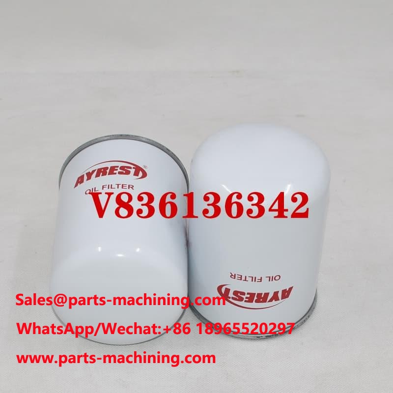 Filtro olio V836136342 836647133 per motore 66AWF