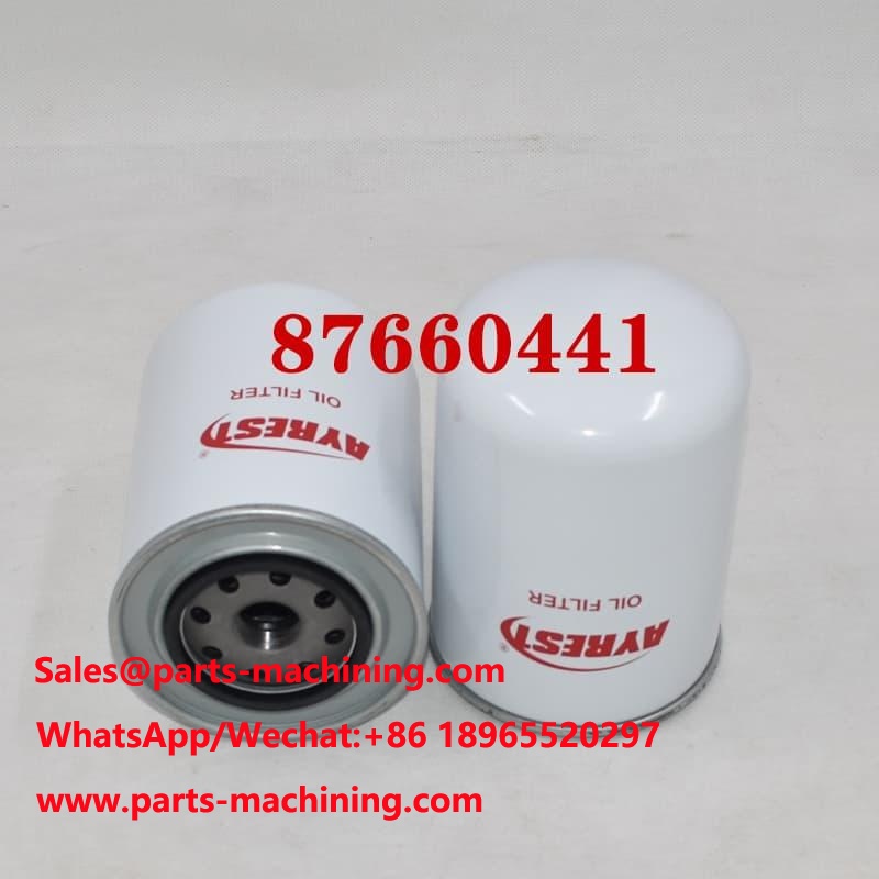 Filtro olio 87660441 87708114 per trattore CS110