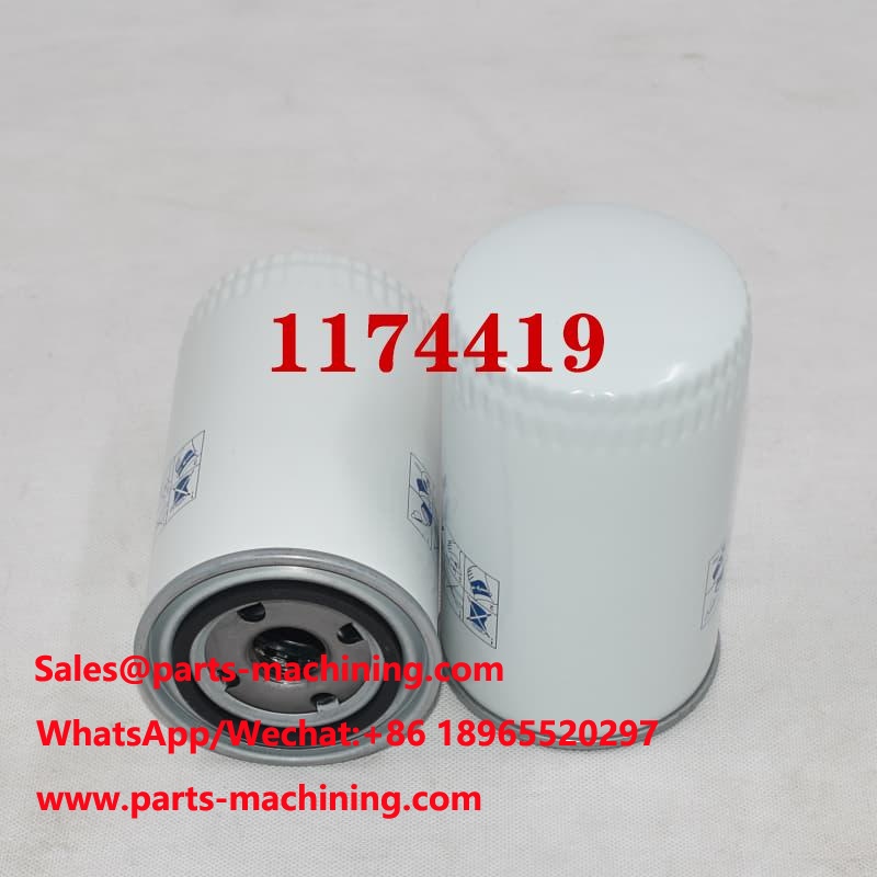 1174419 Filtro olio per mietitrice