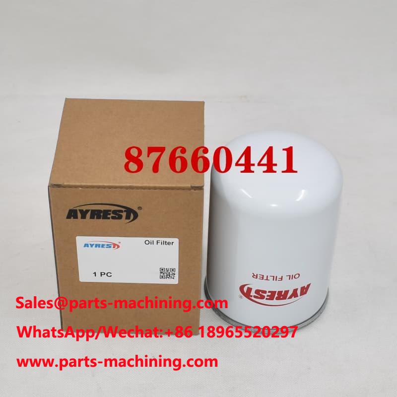 Oil Filter 87660441