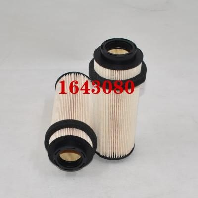 1643080 Elemento filtro carburante per XF106.460