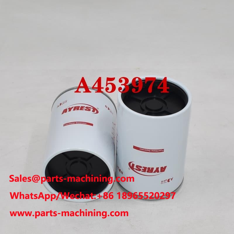 Separatore acqua-carburante a cartuccia avvitabile A453974 A453975