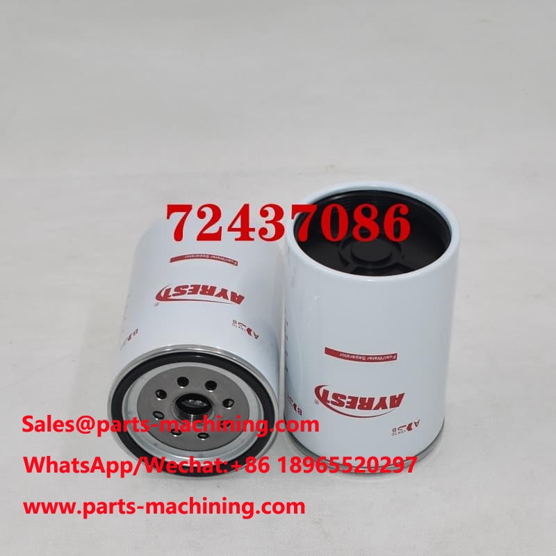 Separatore acqua-combustibile ad alta efficienza 72437086 72614253