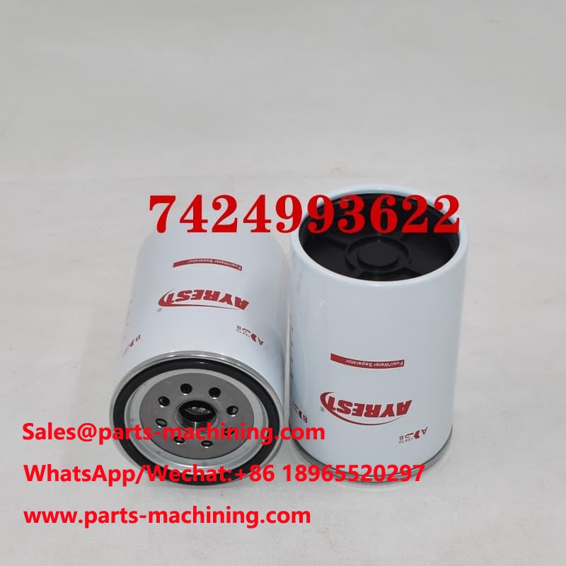 Manutenzione del separatore acqua-carburante 7424993622 7421088099