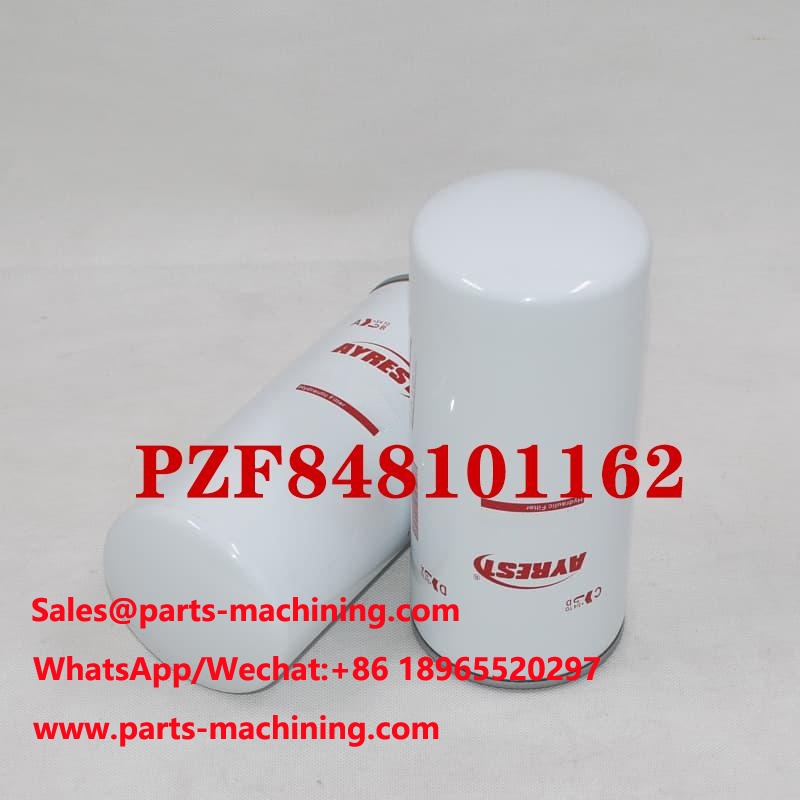 Filtro idraulico PZF848101162 per miniescavatore