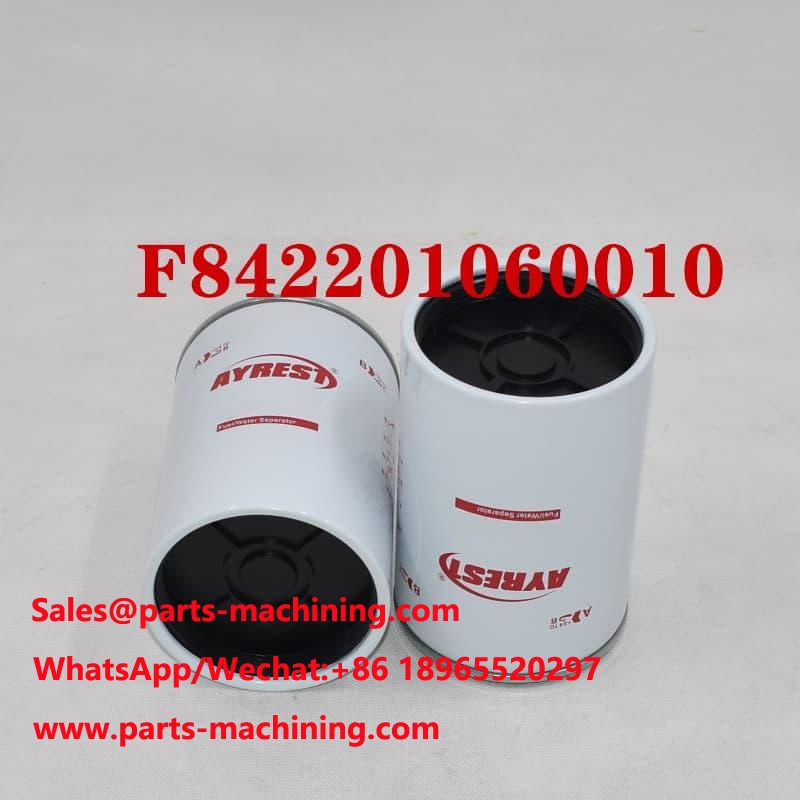 Separatore acqua-carburante per trattore F842201060010 F842.201.060.010