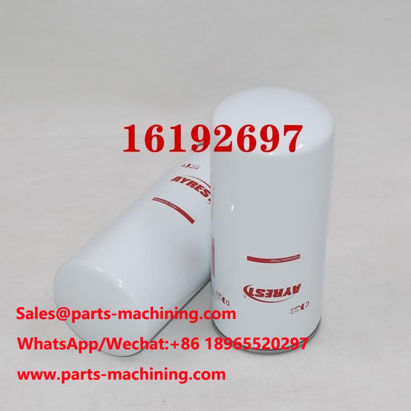 Filtro idraulico per dimensione 16192697 1622783700