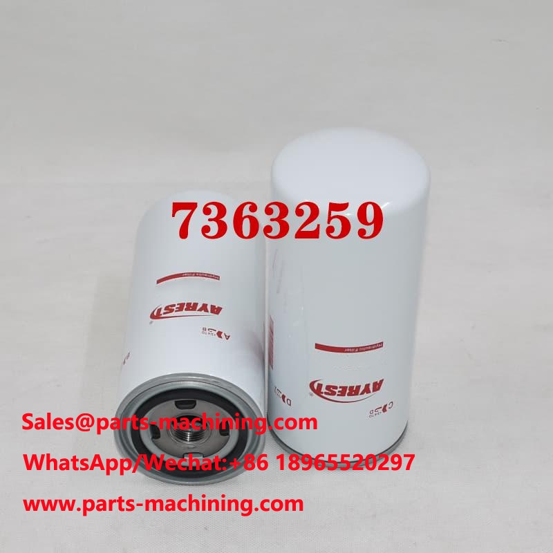 Filtro idraulico per gru 7363259 500742008